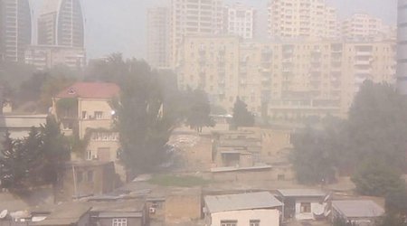 Bakının mərkəzində partlayış - Səbəb ...