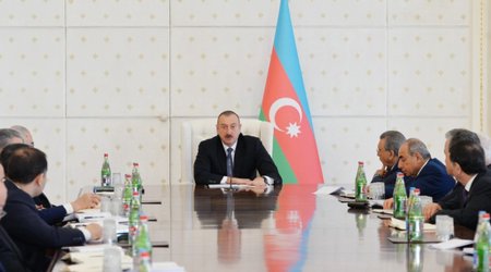 Nazirlər Kabineti istefaya getdi