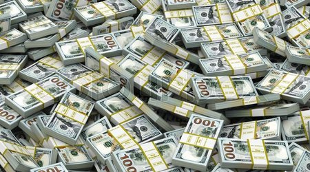 Валютные резервы Азербайджана увеличились почти на 15%