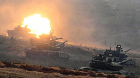 Qarabağdan İrəvana tanklar gətirilir: Atəş açacağıq  
