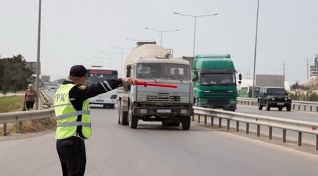 Rayon maşınları yenidən Bakıya buraxılmayacaq