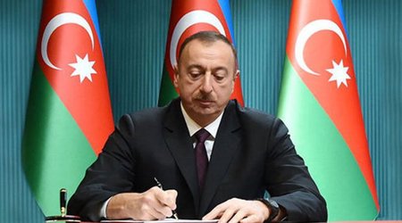 Prezidentdən YENİ TƏYİNAT - SƏRƏNCAM