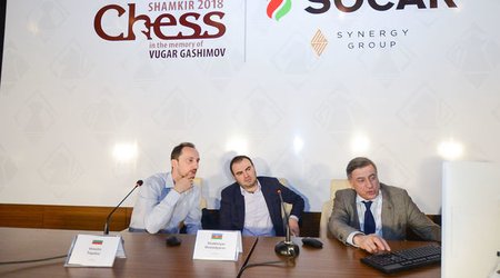 Мамедъяров: Поражение сделает меня еще сильнее