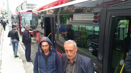 Bakıda 17 marşrutun istiqaməti dəyişdi