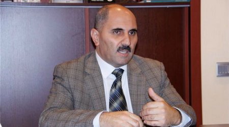 Azər Həsrət istefa verdi