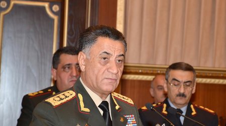 Ramil Usubovdan daha bir dəyişiklik  