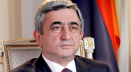 Sarkisyan istefa verdi – TƏCİLİ
