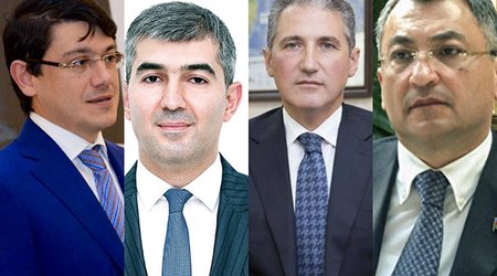 Yüksək vəzifəyə təyin olunan deputatlar - 6 yer boşdur  