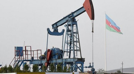 Aзербайджанская нефть подорожало