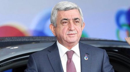 Sarkisyan Azərbaycana gətirilə bilər