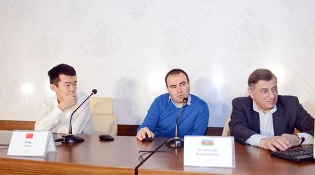 Məmmədyarov futbolda uduzmalarından danışdı