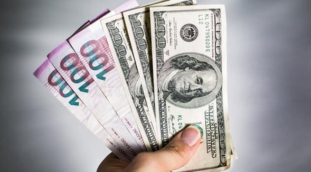 Курс доллара на завтра