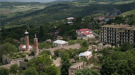 Прошло 26 лет со дня оккупации города Шуша