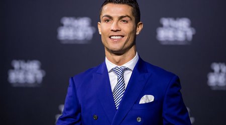 Ronaldu serial çəkəcək