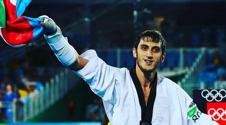 Азербайджанский таэквондист стал чемпионом Европы