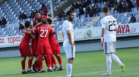UEFA “Keşlə” ilə bağlı qərar verdi