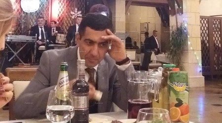 Скончался сын заслуженной артистки Азербайджана