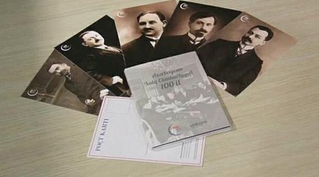Unibank ADR yaradıcılarına dəyər verdi - FOTO