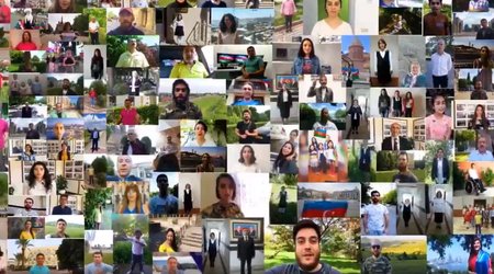 OD Media Prodakşn 100 illiklə bağlı videoçarx yayımlayıb - VİDEO