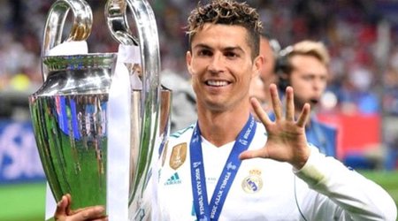 Kriştiano Ronaldo "Real"dan ayrılır