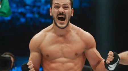 Zabit Səmədov Avropa çempionu oldu 