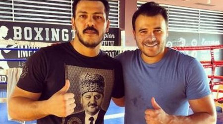 Zabit Səmədovun qələbə çıxışı  - VİDEO