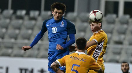 Millimizin hücumçusu “Qəbələ”dən ayrıldı