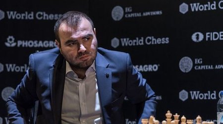 Şəhriyar Məmmədyarov erməni rəqibinə qarşı