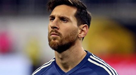 Messi Qüdsə getməkdən imtina etdi