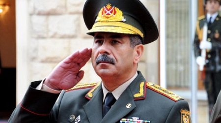 Закир Гасанов примет участие в заседании НАТО