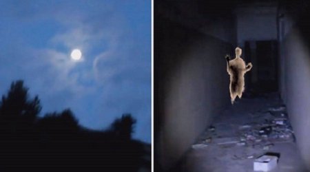 Cənnət, cəhənnəm və Bakı arasında 8 qapı: Paranormal xəstəxana… – Video