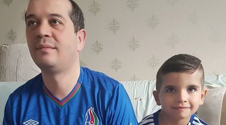 Тофиг Бахрамов будет болеть за Англию