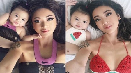 Dünya bu ana-baladan danışır – Fotolar
