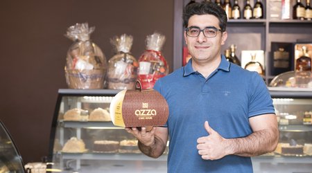 The sweet taste of success