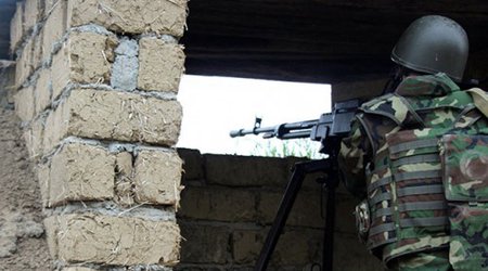 Qazaxda ermənilər atəşkəsi pozdu - Gənc qadın yaralandı
