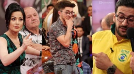 Hüseyn Abbas və İlhamədən belə üzr istədi: “Rozanın “tırkasına” gedib…” – Video