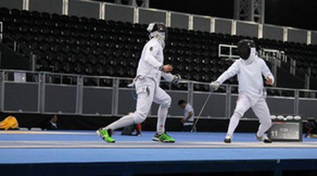 Azərbaycan idmançısı Avropa çempionatında 25-ci yeri tutub