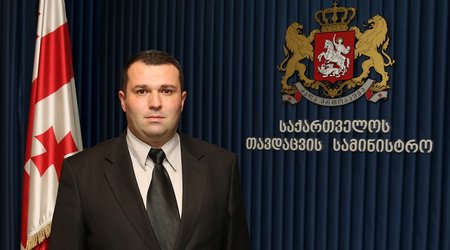 Замминистра обороны Грузии примет участие в параде в Баку