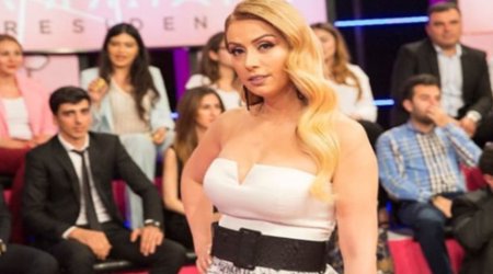 Roza Hüseynlə qalmaqalından danışdı: “Yaxınlaşdı, öpdü məni…” – Video