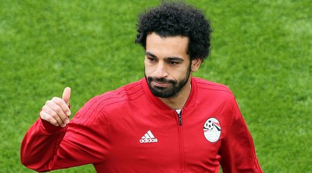 Salah Çeçenistanın fərxi vətəndaşı oldu