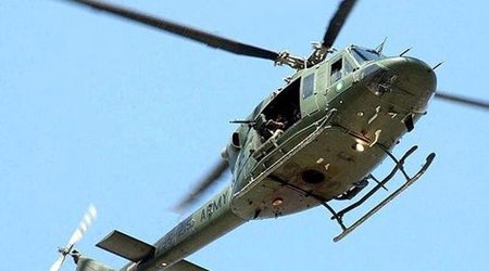 Azərbaycanın hərbi helikopterləri erməniləri təşvişə saldı – FOTO