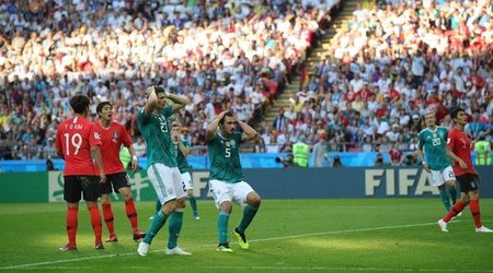 DÇ-2018-də sensasiya: Dünya çempionları mübarizəni dayandırdı
