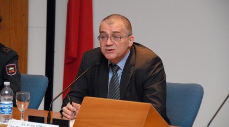 Араз Азимов: Наша цель - принести мир и безопасность в Афганистан