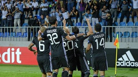 “Qarabağ” Suriya yığması ilə qarşılaşacaq