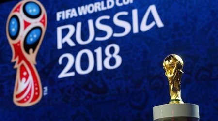 Cегодня стартует стадия 1/8 финала чемпионата мира по футболу