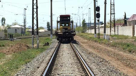 Проводится капремонт системы электроснабжения БПЖЛ