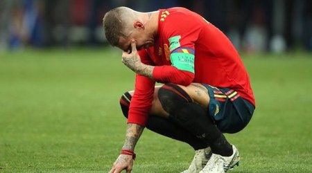 "Bütün İspaniya üçün matəmdir" - Ramos
