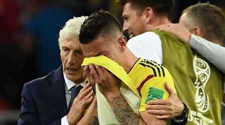Колумбийцев пообещали убить за вылет с ЧМ