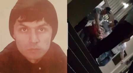 Elmar Vəliyevi güllələyən şəxsi polis belə yaxaladı – Fotolar