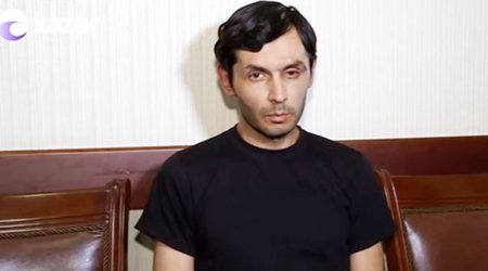 Elmar Vəliyevi güllələyən şəxs ermənidir? - FOTOFAKT
